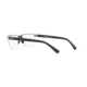 Armani EA1084 Bifocal Prescription Eyeglasses, 53mm, Gunmetal, EA1084-3010-53-BI