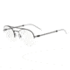 Armani EA1088 Prescription Eyeglasses, 51mm, Matte Black, EA1088-3001-51-SV