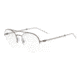 Armani EA1088 Prescription Eyeglasses, 51mm, Matte Gunmetal, EA1088-3003-51-SV