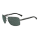 Armani EA2001 EA2001 Bifocal Prescription Sunglasses EA2001-300371-64 - Lens Diameter 64 mm, Frame Color Matte Gunmetal