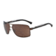 Armani EA2001 EA2001 Bifocal Prescription Sunglasses EA2001-302073-64 - Lens Diameter 64 mm, Frame Color Matte Brown