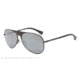 Armani EA2003 Progressive Prescription Sunglasses EA2003-30146G-59 - Lens Diameter 59 mm, Frame Color Black