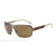 Armani EA2005 Progressive Prescription Sunglasses EA2005-301773-61 - Lens Diameter 61 mm, Frame Color Matte Green