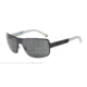Armani EA2005 Progressive Prescription Sunglasses EA2005-301887-61 - Lens Diameter 61 mm, Frame Color Matte Blue