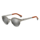 Armani EA2013 Progressive Prescription Sunglasses EA2013-30036G-46 - Lens Diameter 46 mm, Frame Color Matte Gunmetal