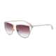 Armani EA2022 Progressive Prescription Sunglasses EA2022-30688H-55 - Lens Diameter 55 mm, Frame Color Pink/green