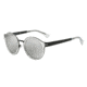 Armani EA2029 Single Vision Prescription Sunglasses EA2029-30016G-48 - Lens Diameter 48 mm, Frame Color Matte Black