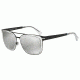 Armani EA2030 Bifocal Prescription Sunglasses EA2030-30016G-56 - Lens Diameter 56 mm, Frame Color Matte Black
