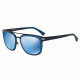 Armani EA2030 Bifocal Prescription Sunglasses EA2030-310255-56 - Lens Diameter 56 mm, Frame Color Dark Blue Rubber