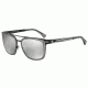 Armani EA2030 Bifocal Prescription Sunglasses EA2030-31066G-56 - Lens Diameter 56 mm, Frame Color Matte Black