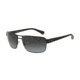 Armani EA2031 Bifocal Prescription Sunglasses EA2031-31098G-62 - Lens Diameter 62 mm, Frame Color Matte Black