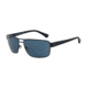 Armani EA2031 Bifocal Prescription Sunglasses EA2031-311180-62 - Lens Diameter 62 mm, Frame Color Matte Blue