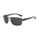 Armani EA2031 Bifocal Prescription Sunglasses EA2031-311287-62 - Lens Diameter 62 mm, Frame Color Matte Gunmetal