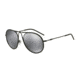 Armani EA2034 Bifocal Prescription Sunglasses EA2034-30146G-54 - Lens Diameter 54 mm, Frame Color Black