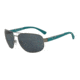 Armani EA2036 Bifocal Prescription Sunglasses EA2036-300387-64 - Lens Diameter 64 mm, Frame Color Matte Gunmetal