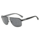 Armani EA2039 Progressive Prescription Sunglasses EA2039-301481-62 - Lens Diameter 62 mm, Frame Color Black