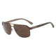 Armani EA2039 Progressive Prescription Sunglasses EA2039-302073-62 - Lens Diameter 62 mm, Frame Color Matte Brown