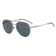 Armani EA2040 Progressive Prescription Sunglasses EA2040-301087-58 - Lens Diameter 58 mm, Frame Color Gunmetal