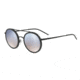 Armani EA2041 Single Vision Prescription Sunglasses EA2041-30017B-50 - Lens Diameter 50 mm, Frame Color Matte Black
