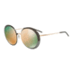 Armani EA2044 Progressive Prescription Sunglasses EA2044-31674Z-61 - Lens Diameter 61 mm, Frame Color Pink Gold