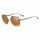 Armani EA2053 Single Vision Prescription Sunglasses EA2053-30017D-56 - Lens Diameter 56 mm, Frame Color Matte Black