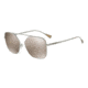 Armani EA2053 Single Vision Prescription Sunglasses EA2053-30105A-56 - Lens Diameter 56 mm, Frame Color Gunmetal