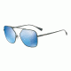 Armani EA2053 Single Vision Prescription Sunglasses EA2053-317355-56 - Lens Diameter 56 mm, Frame Color Matte Green