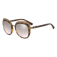 Armani EA2058 Single Vision Prescription Sunglasses EA2058-32018Z-53 - Lens Diameter 53 mm, Frame Color Matte Bronze/matte Havana