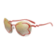 Armani EA2060 Single Vision Prescription Sunglasses EA2060-32147I-65 - Lens Diameter 65 mm, Frame Color Red
