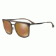 Armani EA2062 Progressive Prescription Sunglasses EA2062-30017D-54 - Lens Diameter 54 mm, Frame Color Matte Black