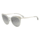 Armani EA2063 Bifocal Prescription Sunglasses EA2063-301511-52 - Lens Diameter 52 mm, Frame Color Silver