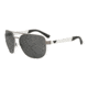 Armani EA2064 Bifocal Prescription Sunglasses, 62mm, EA2064-300387-62-BI