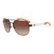 Armani EA2064 Bifocal Prescription Sunglasses EA2064-322613-62 - Lens Diameter 62 mm, Frame Color Matte Black