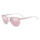 Armani EA2067 Progressive Prescription Sunglasses EA2067-32737V-54 - Lens Diameter 54 mm, Frame Color Metallized Pink