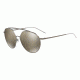 Armani EA2070 Bifocal Prescription Sunglasses EA2070-30035A-59 - Lens Diameter 59 mm, Frame Color Matte Gunmetal