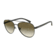 Armani EA2079 Progressive Prescription Sunglasses, 58mm, EA2079-30018E-58-PRO