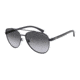 Armani EA2079 Progressive Prescription Sunglasses, 58mm, EA2079-30928G-58-PRO