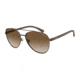 Armani EA2079 Progressive Prescription Sunglasses, 58mm, EA2079-324213-58-PRO