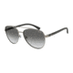 Armani EA2079 Progressive Prescription Sunglasses, 58mm, EA2079-326611-58-PRO