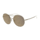 Armani EA2081 Progressive Prescription Sunglasses, 56mm, EA2081-30025A-56-PRO