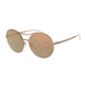 Armani EA2081 Progressive Prescription Sunglasses, 56mm, EA2081-30044Z-56-PRO
