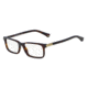 Armani EA3005 Progressive Prescription Eyeglasses 5026-51 - Dark Havana Frame