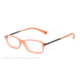 Armani EA3006 Single Vision Prescription Eyeglasses 5083-51 - Opal Coral Frame