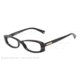 Armani EA3007 Bifocal Prescription Eyeglasses 5017-51 - Black Frame
