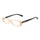 Armani EA3007 Bifocal Prescription Eyeglasses 5087-51 - Opal Beige Frame