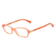 Armani EA3009 Single Vision Prescription Eyeglasses 5083-52 - Opal Coral Frame