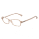 Armani EA3009 Single Vision Prescription Eyeglasses 5084-52 - Opal Brown Pearl Frame