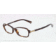 Armani EA3009F Progressive Prescription Eyeglasses 5026-54 - Dark Havana Frame