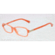 Armani EA3009F Progressive Prescription Eyeglasses 5083-54 - Opal Coral Frame