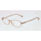 Armani EA3009F Progressive Prescription Eyeglasses 5084-54 - Opal Brown Pearl Frame